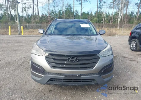 2014 Hyundai Santa Fe Sport 2.0L Turbo из США, поврежденный, VIN 5XYZW3LA9EG167535